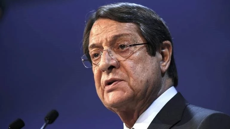 Νίκος Αναστασιάδης: Όχι σε εκ περιτροπής προεδρία αν δεν λυθούν άλλα ζητήματα